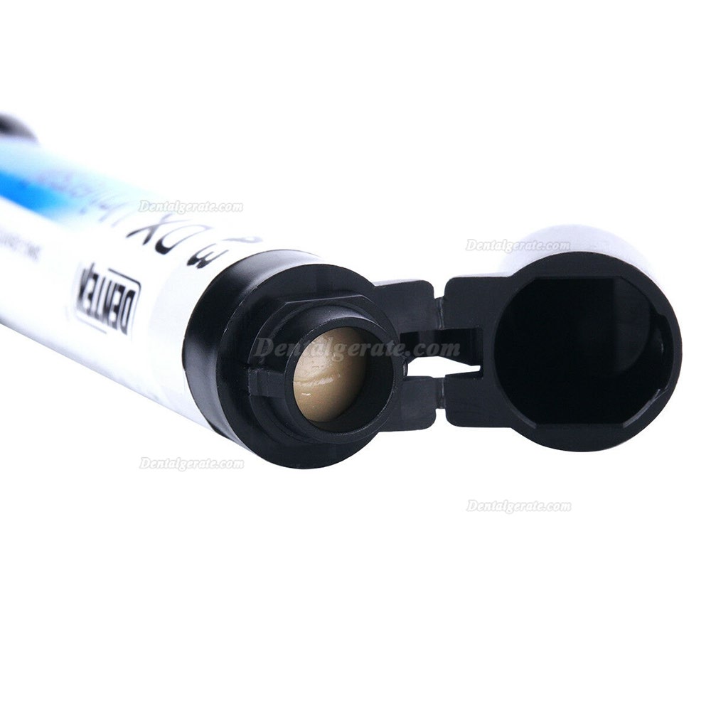 5Pcs A3 Lichth&auml;rtende Dental Hybridkunstharz Composite Syringe